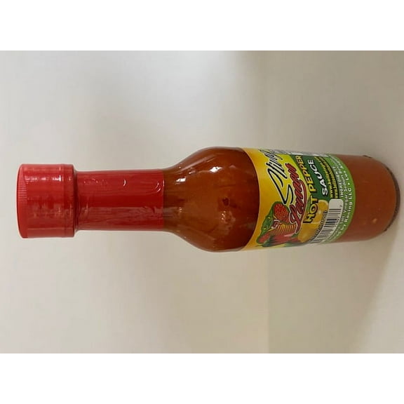 Sting Hot Lemon Pepper Sauce