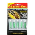 thumbnail image 1 of Sting-Kill First Aid Anesthetic Swabs, Instant Pain + Itch Relief, 5 Ea, 2 Pack, 1 of 1