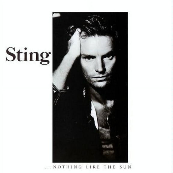 Sting - Nothing Like The Sun - Music & Performance - Vinyl