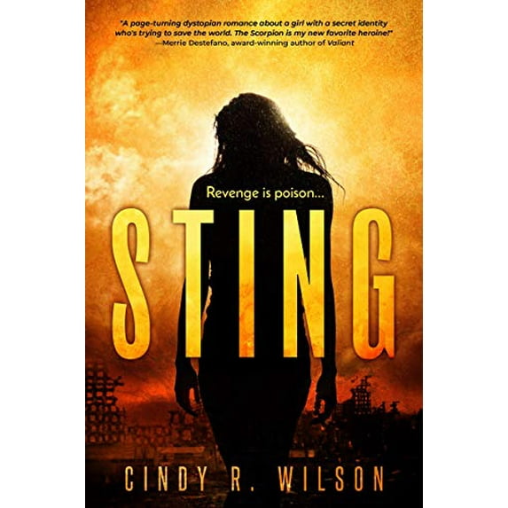 Pre-Owned Sting Paperback