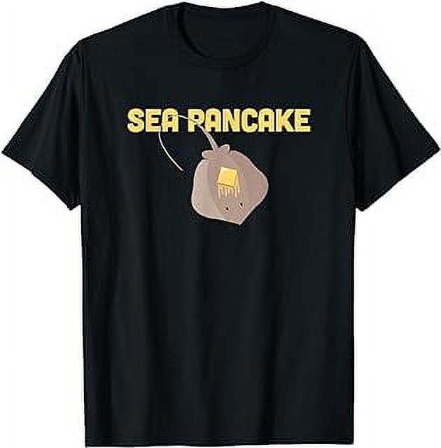 Sting Ray, Ocean Creature, & Skate / Pancake Stingray T-Shirt - Walmart.com