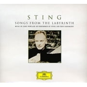 Sting - Songs from the Labyrinth - Music & Performance - CD