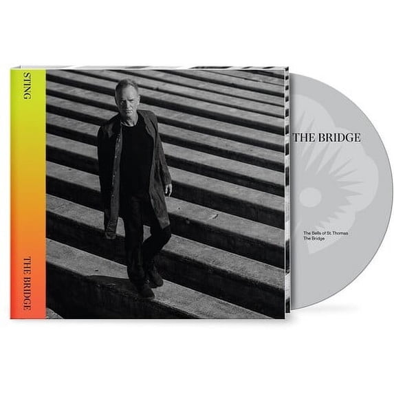 Sting - The Bridge - Music & Performance - CD