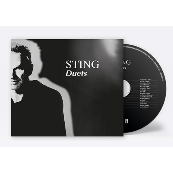 Sting and Shaggy - Duets - Music & Performance - CD