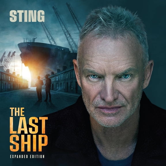 Sting and Shaggy - The Last Ship - Music & Performance - CD