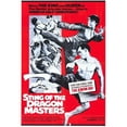thumbnail image 1 of Sting of the Dragon Masters Movie Poster - 27 x 40 in., 1 of 1