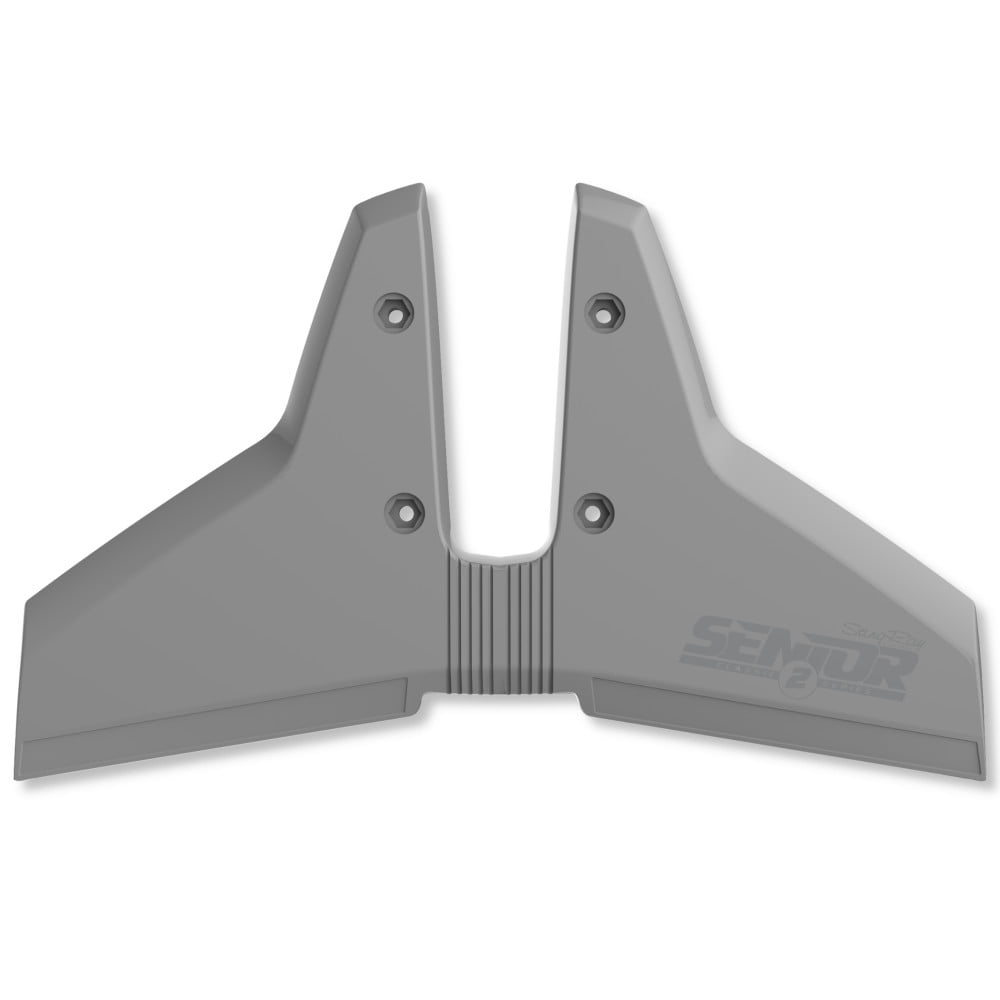 StingRay Hydrofoils SR2-3 Classic 2 Hydrofoil - Senior, Gray