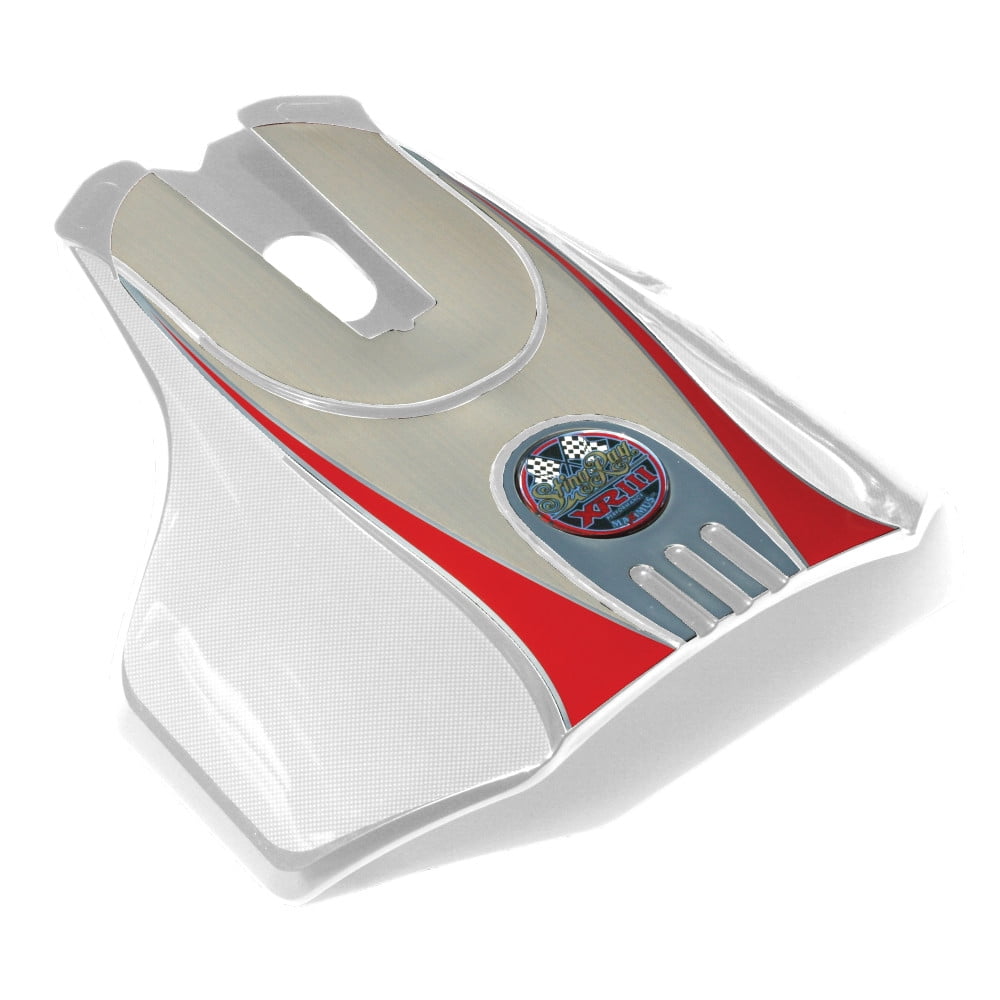 StingRay SRXRIII2 XRIII HydroFoil Senior, White
