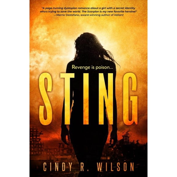 Sting (Paperback)