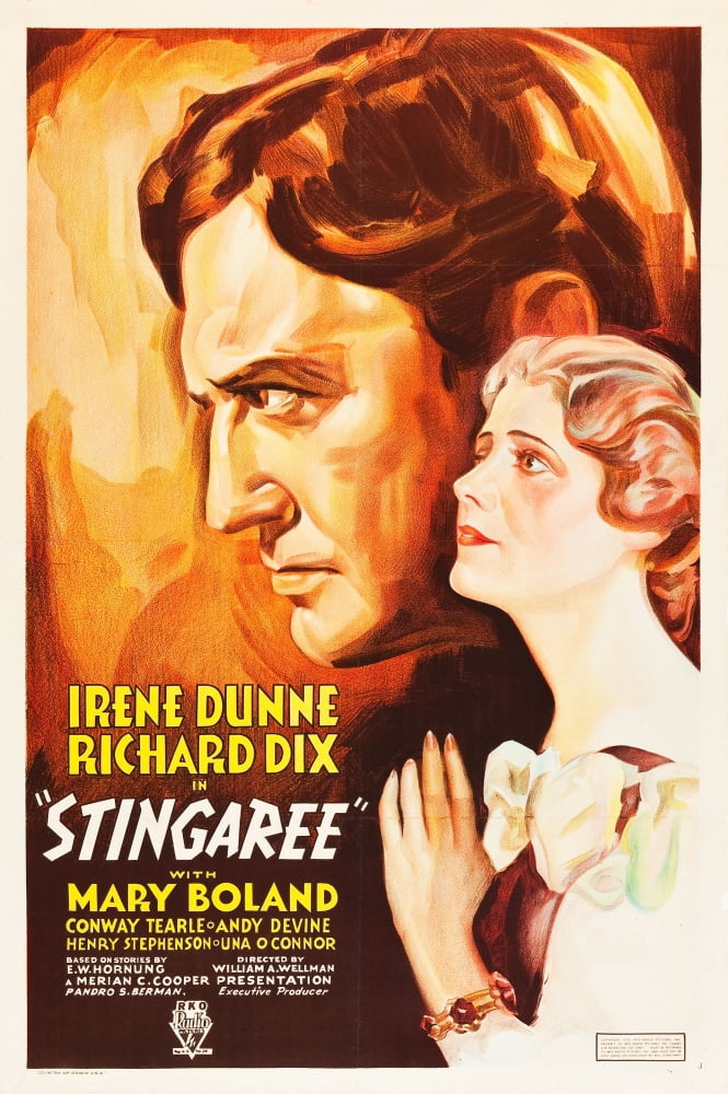 Stingaree Canvas Art - (24 x 36)