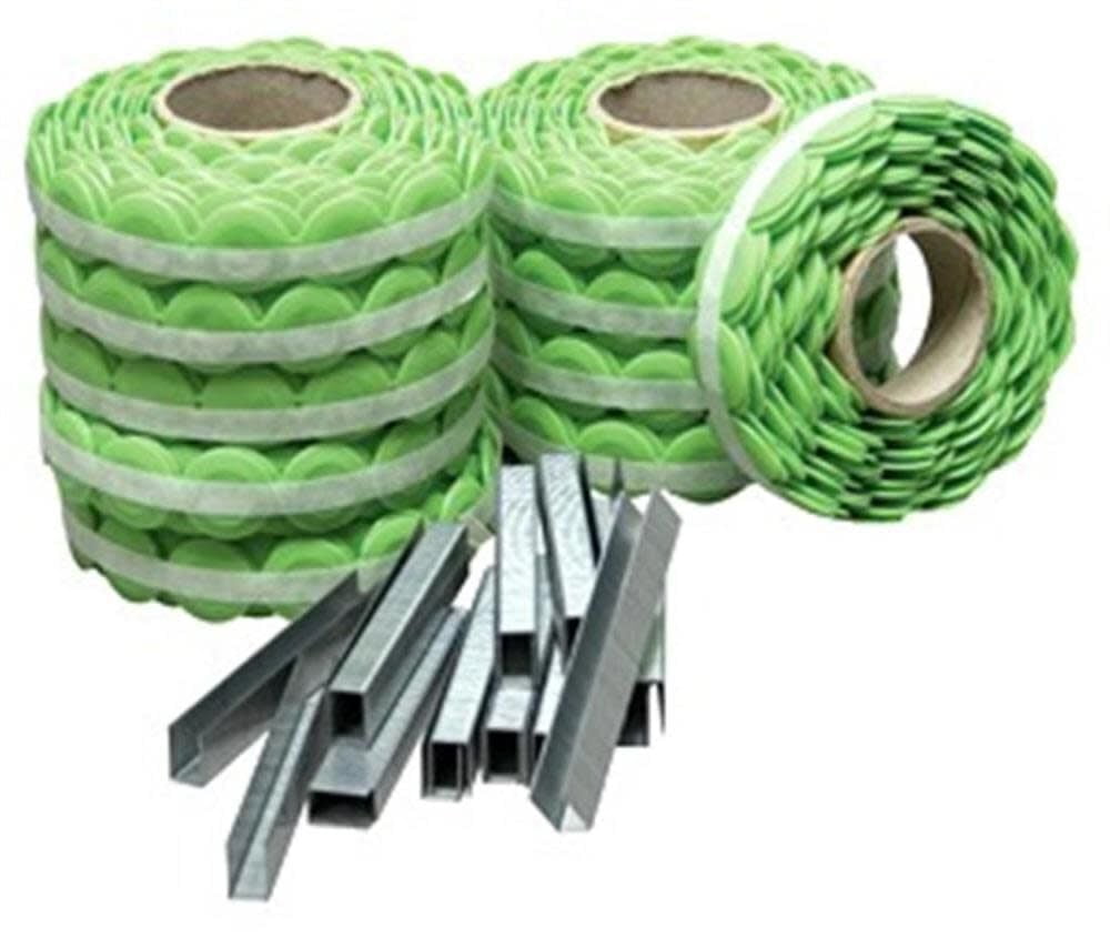 I**Ｎ NATIONAL NAIL 136360 Stinger Cap Staple 5/8 in Leg - Walmart.com