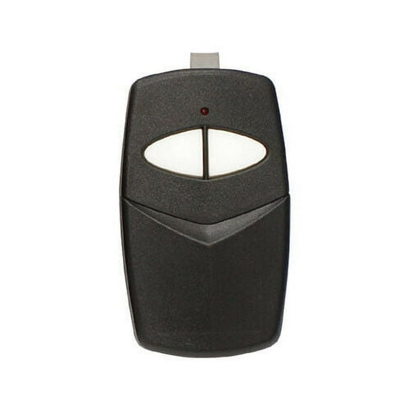 Stinger 310 MHz 8 Dip Switch Visor Clip Remote Control Linear Delta Transmitter DTA