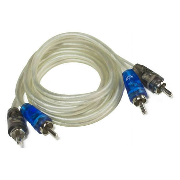Stinger 6Ft Performance Series Coaxial Rca