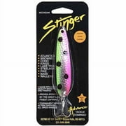 Michigan Stinger Stinger,Silver Hammered Watermelon 3.75"