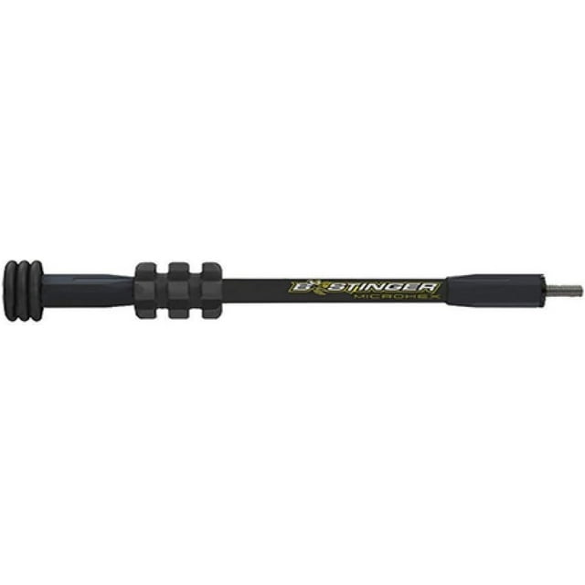 Stinger BStinger MicroHex Stabilizer Matte 10", Black