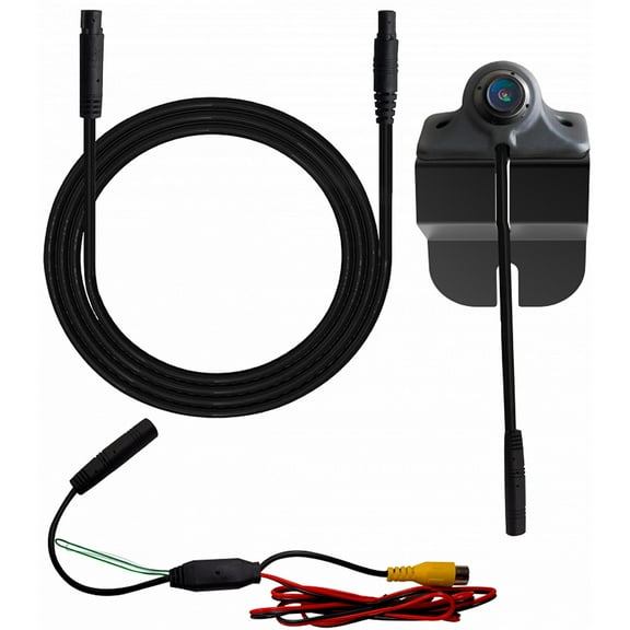 Stinger/Echomaster BSCKITJLJT Dual Blind-Spot Side Camera Kit for Jeep Wrangler JL/JT 2018+