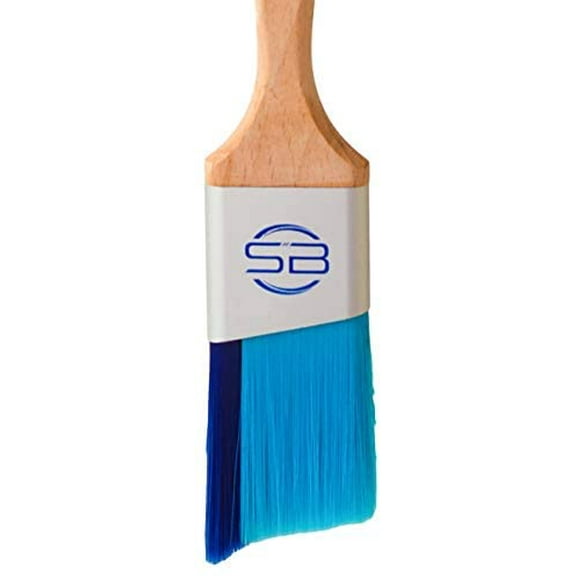 Stinger Brush Pro Professional 2 Inch Exterior Brush