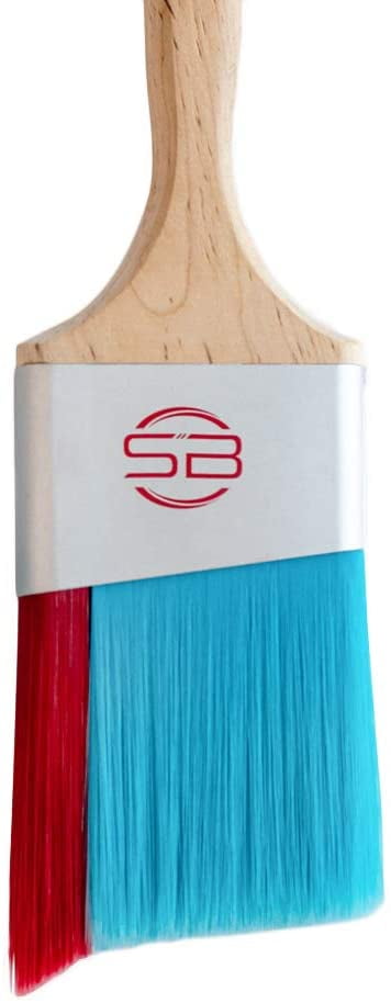 Stinger Brush Professional 3 Inch Interior Angle Paint Brush