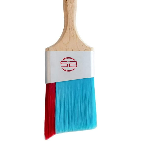 Stinger Brush Professional 3 Inch Interior Angle Paint Brush