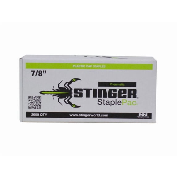 STINGER STPLPAC 7/8" 2K