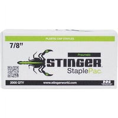 Stinger Cap Staple Packs (In Stock Now)