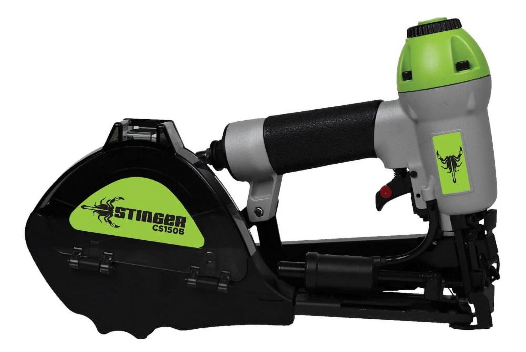 Stinger Cs150B Cap Stapler - Walmart.com