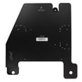 thumbnail image 1 of Stinger JKUAMPBRKTP AMP Bracket for mounting AMP Under Passenger side seat Compatible with 2007-2018 Wrangler JKU, 1 of 3