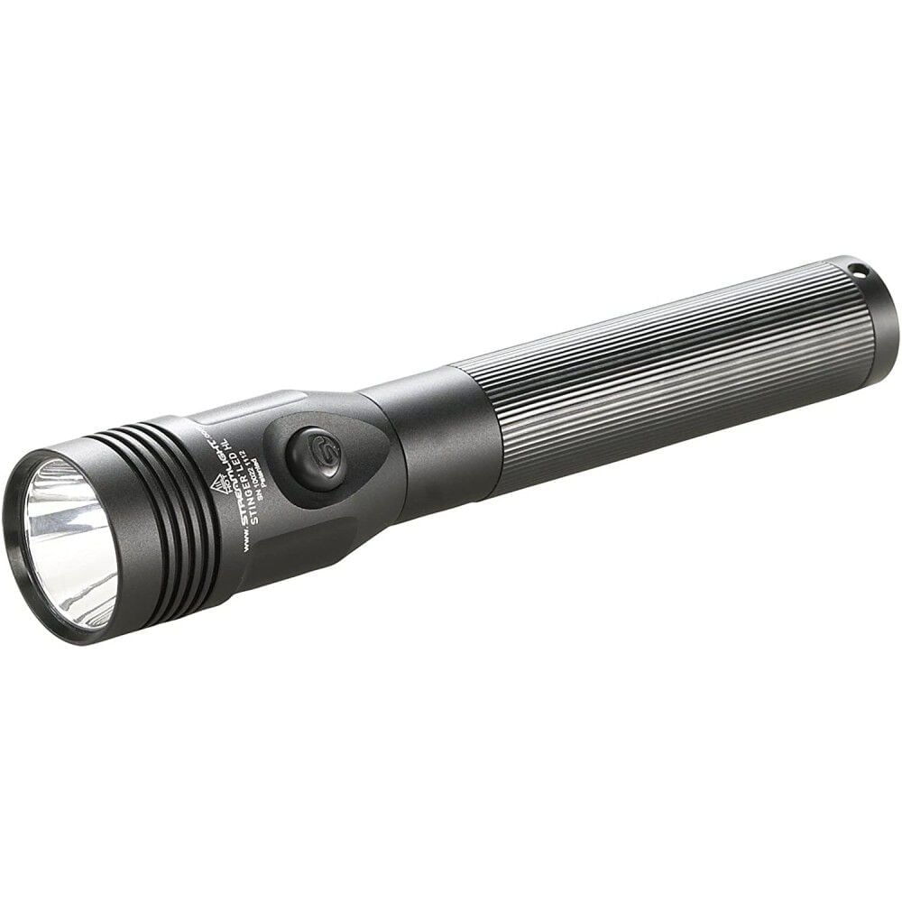 Streamlight Stinger Rechargeable LED HL Light with AC/DC - 2 Holders (NiMH)