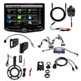 thumbnail image 1 of Stinger Made For Wrangler JK (2011-2018) Radio Replacement Kit - Heigh10 10" Touchscreen with Android Auto, Apple CarPlay, Bluetooth, Includes Installation Accessories, Side & Rear View Cameras, 1 of 8