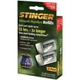 Stinger Mosquito Repellent Refills Pack of 2 Fits BR60 Series