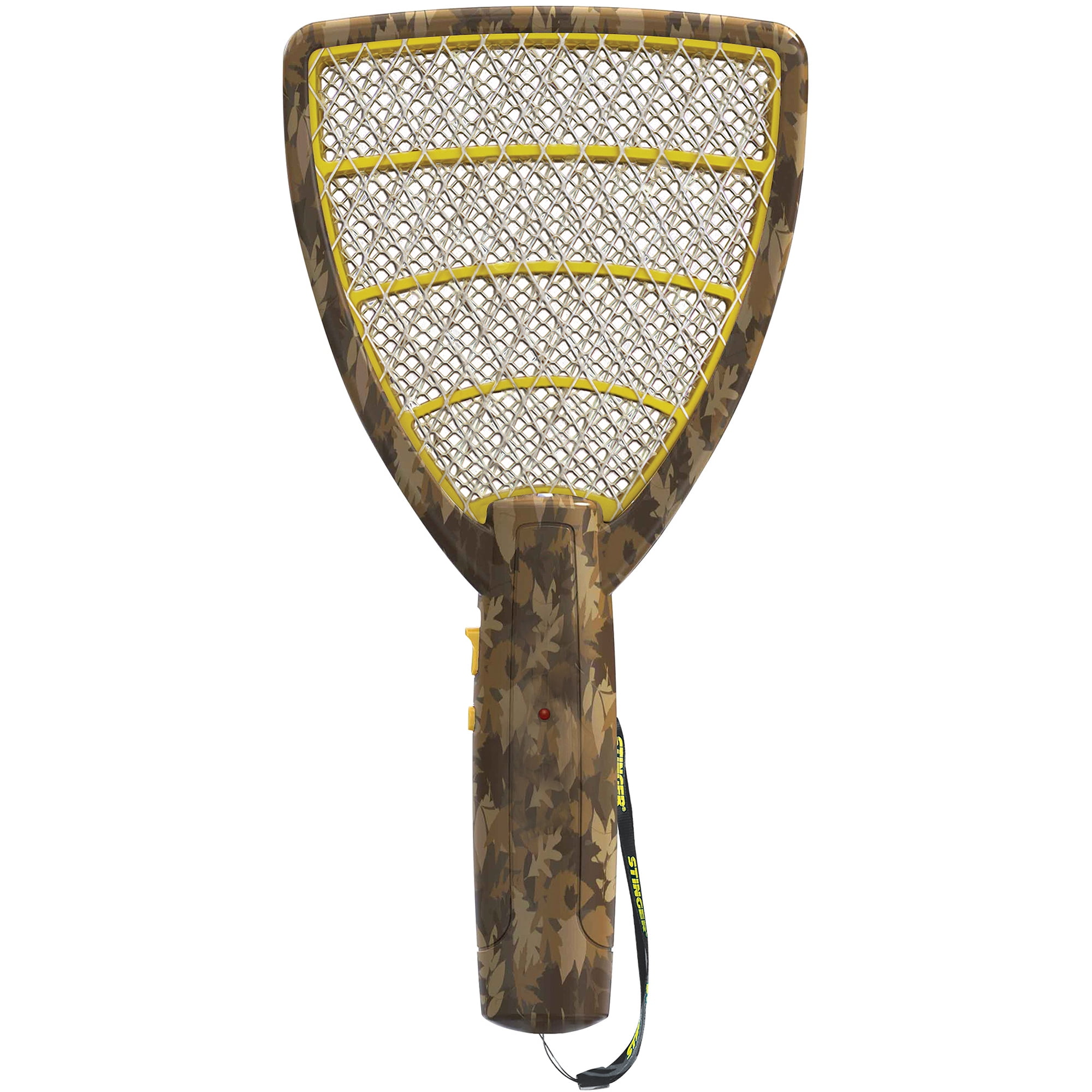 Stinger OntheGo Bug Zapper Racket BK50F, Camouflage