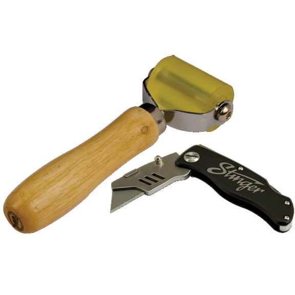 Stinger RKINSTALL Road Kill Installation Kit Includes Rkroller2 & Utility Knife