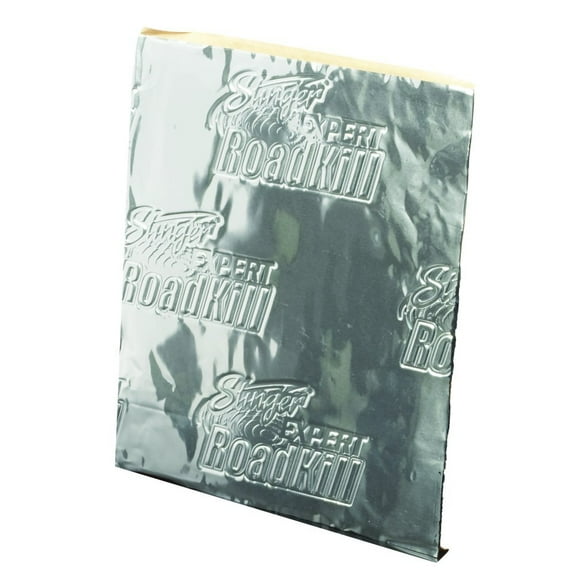 Stinger RKXSK Premium Sound Damping Car Stereo Audio Speaker Installation Kit