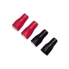 Stinger SGLOCK Car Audio .250" Speaker Sub Wire Female Spade Terminals Pack