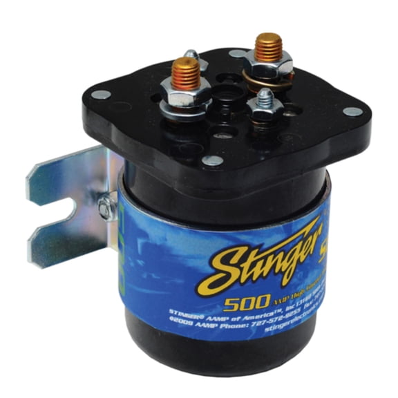 500 AMP RLY/ISOLATOR