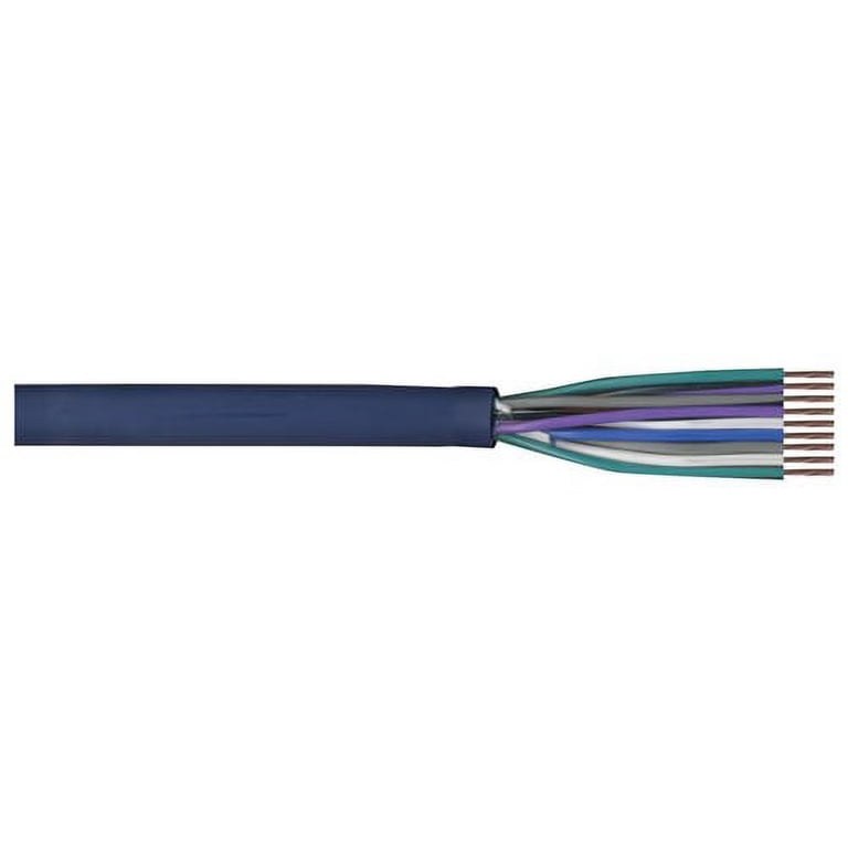 Stinger 100 feet Audio Speaker Wire 10 Gauge Pure Copper Matte Gray SHW510G PAIR Stinger 100 feet Audio Speaker Wire 10 Gauge Pure Copper Matte Gray SHW510G PAIR