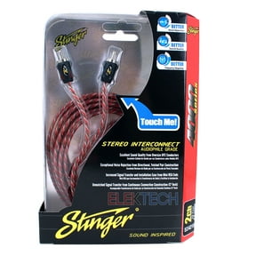 Stinger SI4215 - Wire for connecting audio and electronic equipment