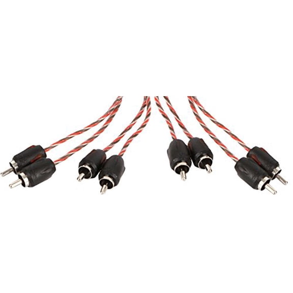 12ft RCA 4CH Twisted PR 4000 Series