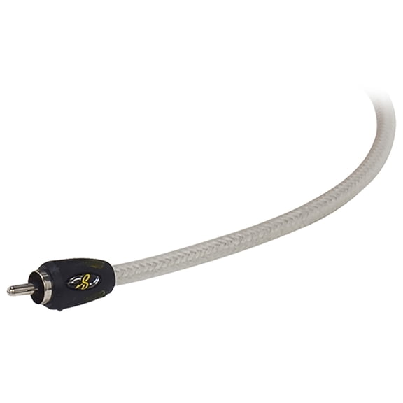Stinger SI486 6 Foot 4000 Series Video Composite Cable