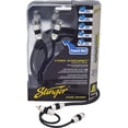 thumbnail image 1 of Stinger SI8217 17 Foot 2 Channel 8000 Series RCA Interconnect Cable, 1 of 3