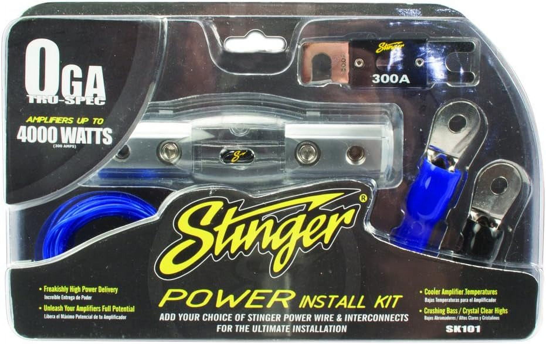 Stinger sk101 discount