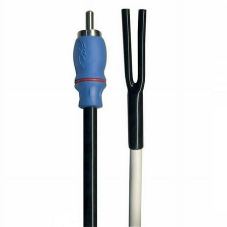 Stinger - Marine Series 13' Audio RCA Cable - Blue/White