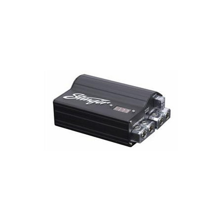 Stinger - 5 Farad Digital Hybrid Capacitor - Black