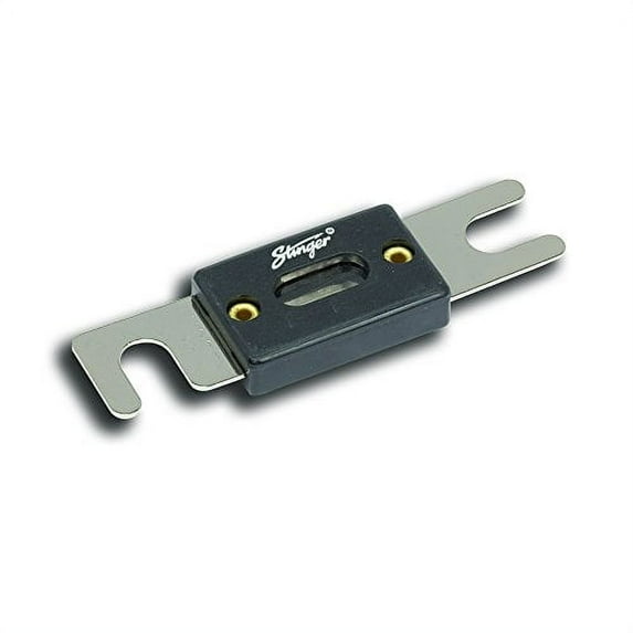 Stinger SPF5260 ANL 60 Amp Fuses Chrome