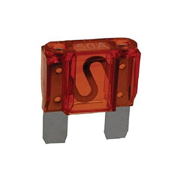 Stinger SPF5650B 50 Amp Power Support Maxi Style Fuse Bulk 20 Pack