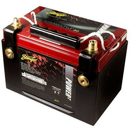 Stinger SPP1500DC Power Plus 1500d W/case For Heat