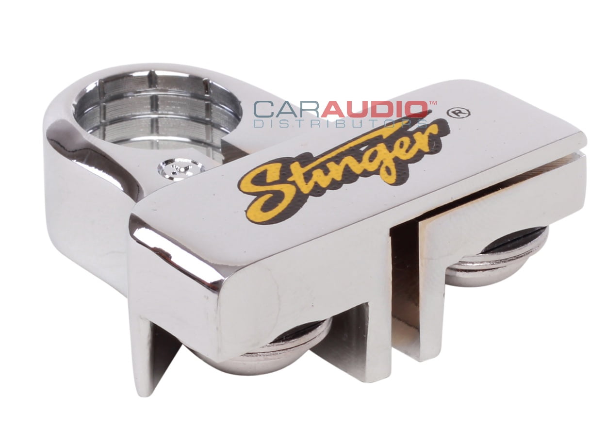 Stinger SPT53103 Positive Battery Terminal Accepts (2) 5/16" Ring Terminals