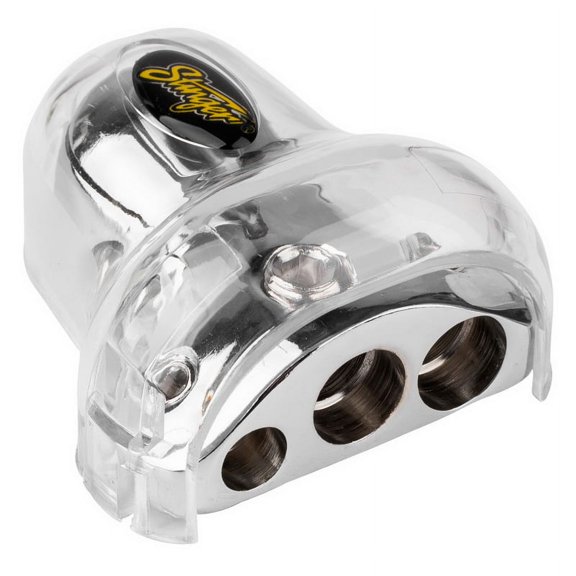 Stinger SPT53501 Dual Battery Terminal Two 4 + One 8 AWG Output