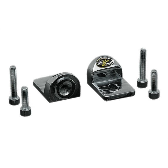 Stinger SPT55303 Car Audio Converts Top Post Battery To Side Post Battery Chrome