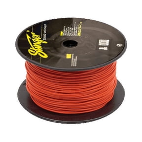 Stinger SPW318RD - 18GA PRO PRIMARY WIRE: RED - 500 ft.
